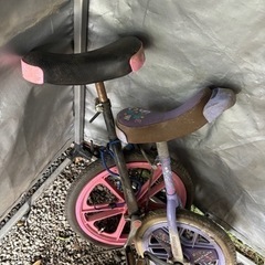 自転車 折りたたみ自転車
