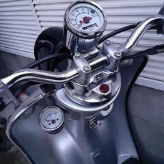 ヤマハビーノSA10-J原付の画像