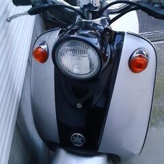 ヤマハビーノSA10-J原付の画像