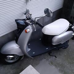 ヤマハビーノSA10-J原付