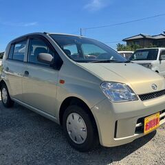 車検８年７月　　５速MT　ミラ