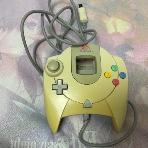 ドリームキャスト　コントローラー
