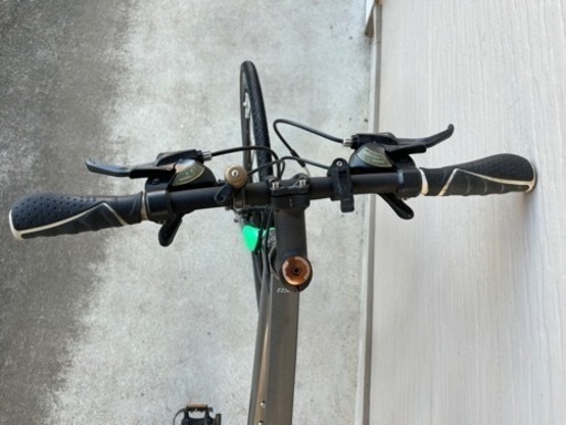 自転車 クロスバイク