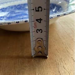 レトロなNIKKOダブルフェニックス3皿の画像