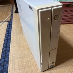 [無料]デスクトップパソコン　ジャンク