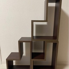家具 棚　収納棚の画像