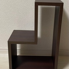家具 棚　収納棚の画像
