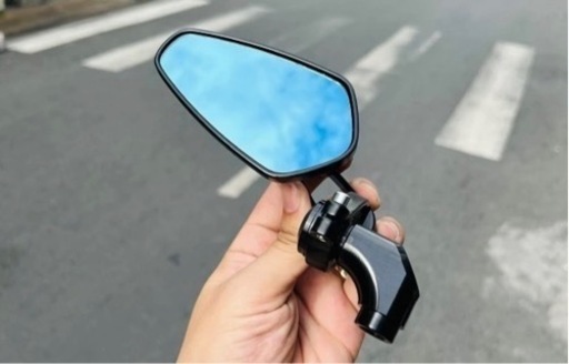 (新品）バイクのカウルミラー