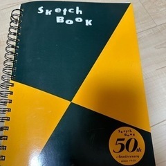 【決まりました】スケッチブック