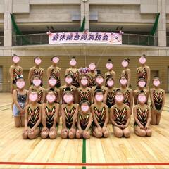 新体操教室   ◆Joy新体操クラブ Koganei◆の画像