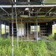プレハブ平家　　の画像