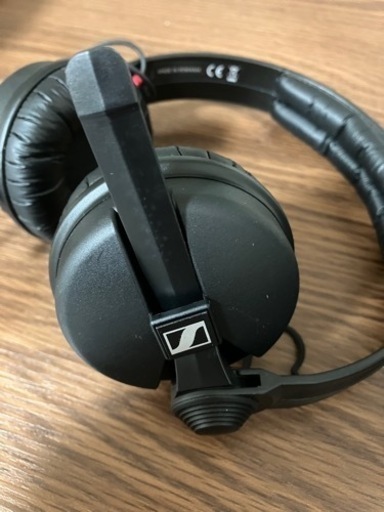 ゼンハイザーヘッドホンSENNHEISER