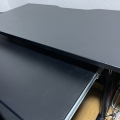 PCデスク①(ロータイプ・昇降可)