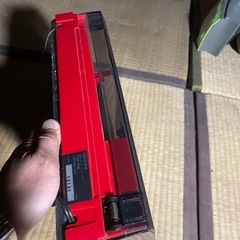 （商談中）ミニコンポの画像