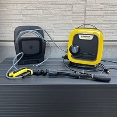 ケルヒャー　mini 高圧洗浄機