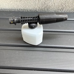 ケルヒャー　mini 高圧洗浄機の画像