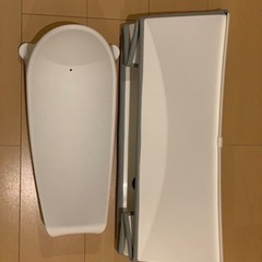 ベビーバスの画像