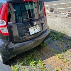 スズキ　スプラッシュ　SUZUKI SPLASHの画像