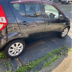 スズキ　スプラッシュ　SUZUKI SPLASHの画像