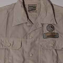 BOYCOTT  メンズ　シャツの画像