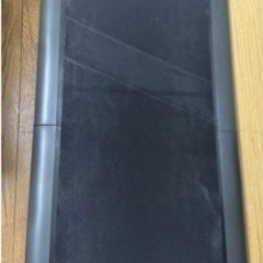 ウォーキングマシン