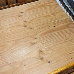 【取引中】二段ベッドの画像