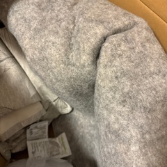 ニトリ 折りたたみカーペットの画像