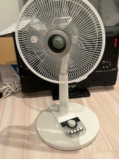 家電 季節、空調家電 扇風機