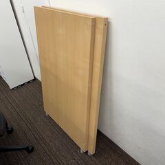 木製パーティーション2枚セット