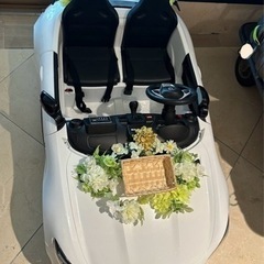 2人乗りラジコンカーの画像