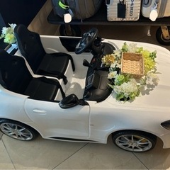 2人乗りラジコンカーの画像