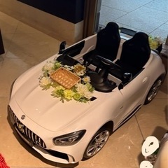 2人乗りラジコンカーの画像