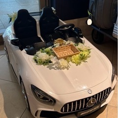 2人乗りラジコンカーの画像