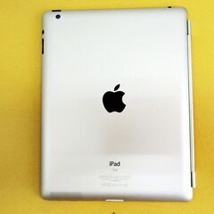 Apple アップル iPad 9.7インチタブレット HDD容量16GB の画像