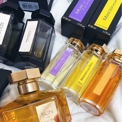 🍑香水&コスメ 1個から引取り&買取ります