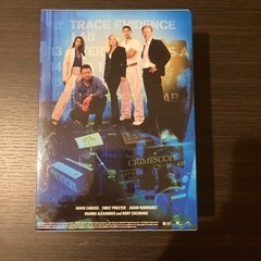中古DVD CSI MiaMi マイアミ BOX-1の画像
