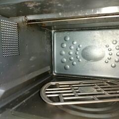 値段交渉可　SANYO　スチームオーブンレンジの画像