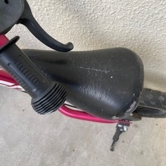 おもちゃ 幼児用自転車の画像