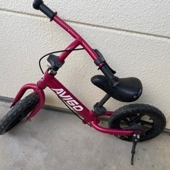 おもちゃ 幼児用自転車