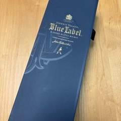 ジョニーウォーカー　ブルーラベル　1000ml