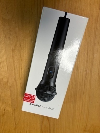 Nintendo Switch 任天堂　スイッチ　カラオケ　マイク