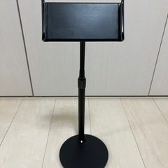 タブレット・スマホ　スタンド 4.7-13.5インチ対応・360...