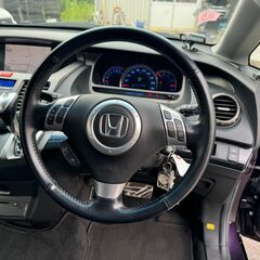 自社ローンあり！ガソリン100リットルプレゼント✨装備充実✨4WD✨ナビ✨ホンダ☆オデッセイ☆アブソルート☆2400cc☆7人乗り☆の画像