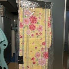 最終値引き❗️浴衣2点セットの画像