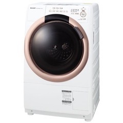 美品‼️洗濯機　プラズマクラスター ドラム式洗濯乾燥機