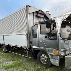 日野トラックレンジャーハイグレードの画像