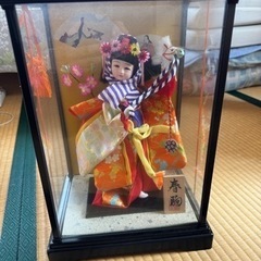 ひな人形まとめ譲りますの画像