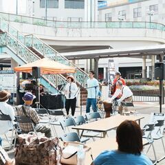 【マルシェ出店者募集】8月25日（日）西鉄久留米駅東口広場 くるめ路上音楽祭Vol.8 - イベント