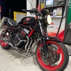 cb400sf nc31