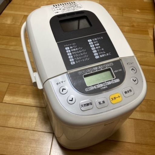 自動ホームベーカリー